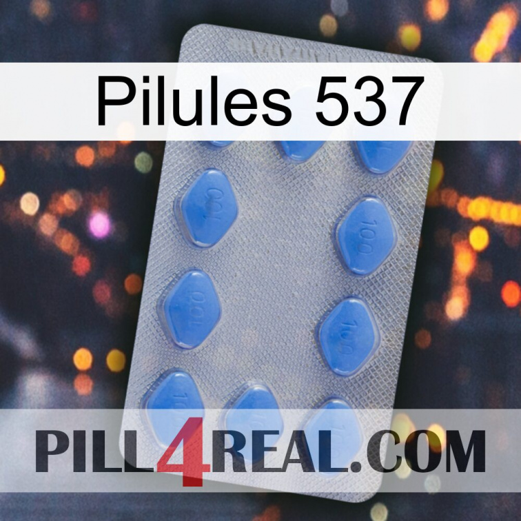 Pills 537 21